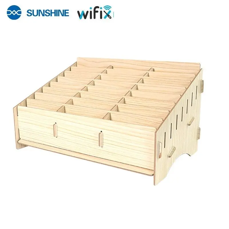 [HSS001B] Organizador de Equipos Small 24PCS SS-001B storage Box