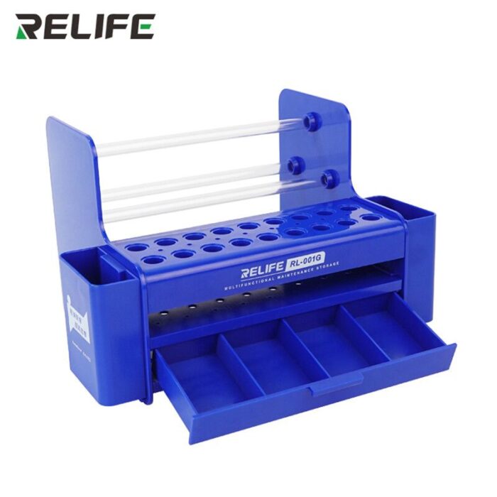 [HRL001G] Organizador Multifuncion Relife RL-001G