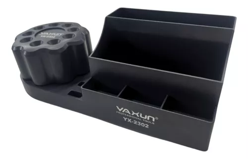 Organizador Rotativo de Destornilladores Box Tecnico Yaxun YX-2302