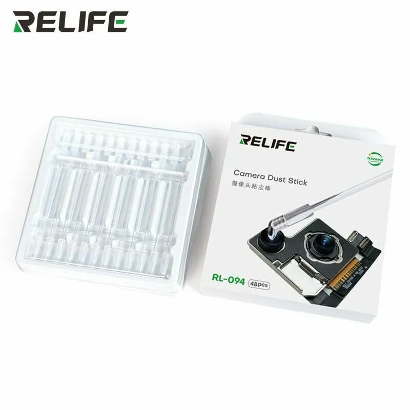 [HRL094] Palito Relife RL-094 Limpiador de Lentes de Cámara 48PCS