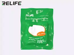 [IRL045A] Paños Limpieza Relife RL-045A 100U