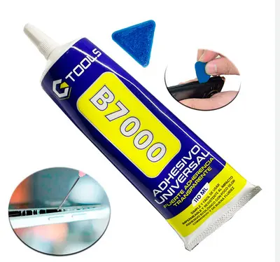 Pegamento B7000 110ML - Gtool Transparente