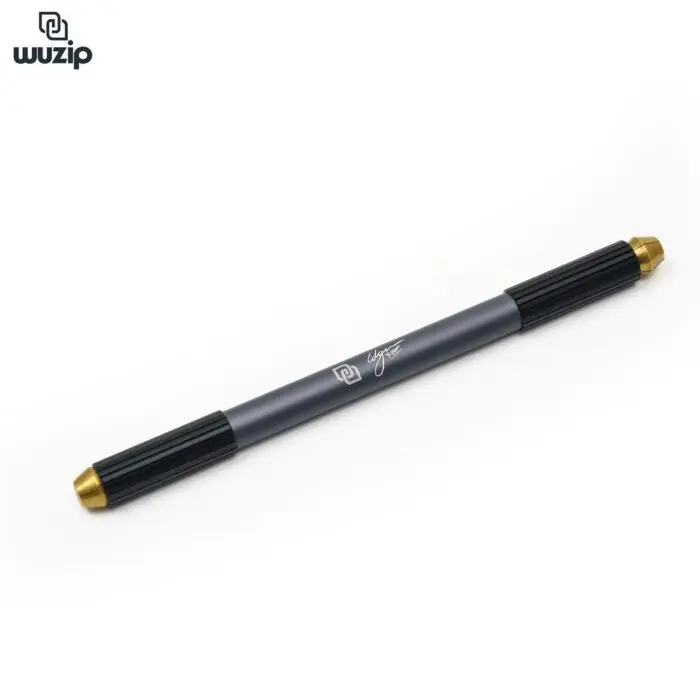 Pen Limpiador Doble Bisturi Wuzip Con Cuchillas