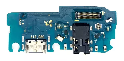 [PCA12OR] Placa de Carga Samsung Galaxy A12 / A125F Original