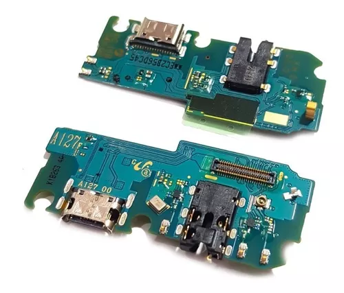 [PCA12OR2] Placa de Carga Samsung Galaxy A12 / A127F Original