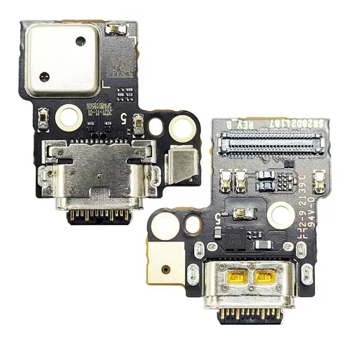 [PCG200OR] Placa de Carga Motorola Moto G200 Original