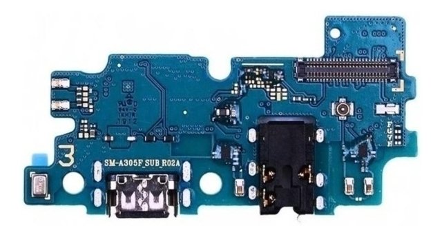 [PCA30] Placa de Carga Samsung Galaxy A30 / A305F