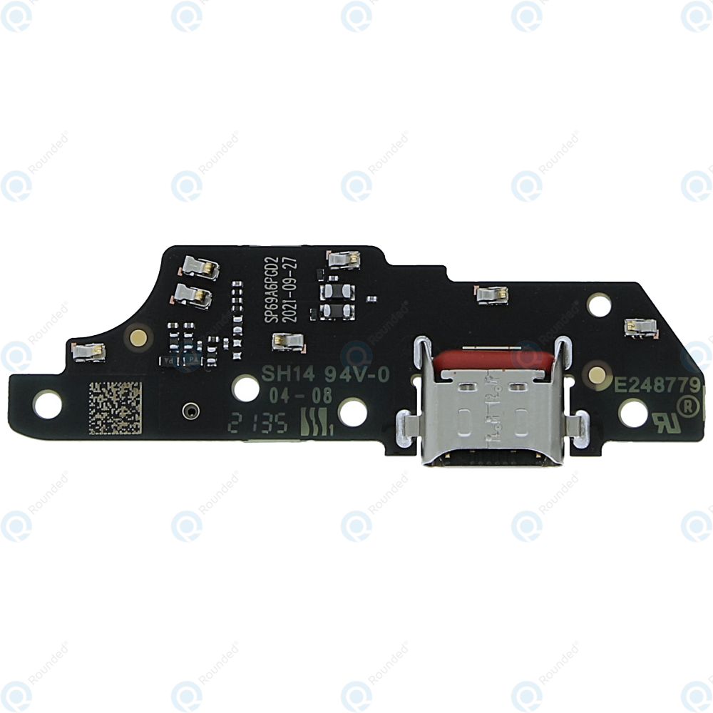 [PCE40] Placa de Carga Motorola Moto E40 XT2159