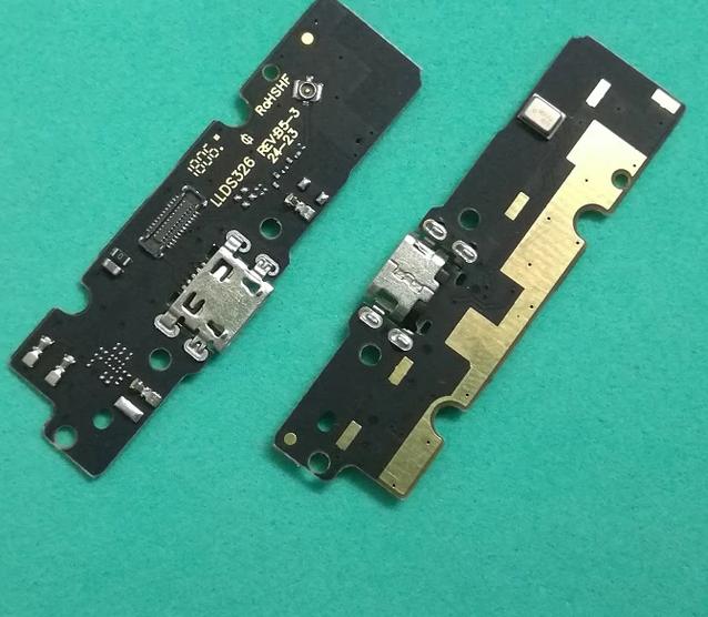 Placa de Carga Motorola Moto E5 Plus XT1924