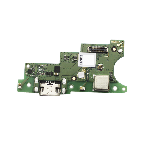 Placa de Carga Motorola Moto E6I - E6S Original