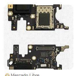 Placa de Carga Motorola Moto Edge 30 Neo XT2245 Original