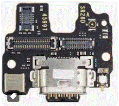 Placa de Carga Motorola Moto Edge 30 XT2203 Original