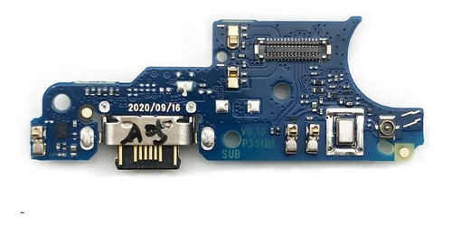 [PCG30] Placa de Carga Motorola Moto G30 XT2129