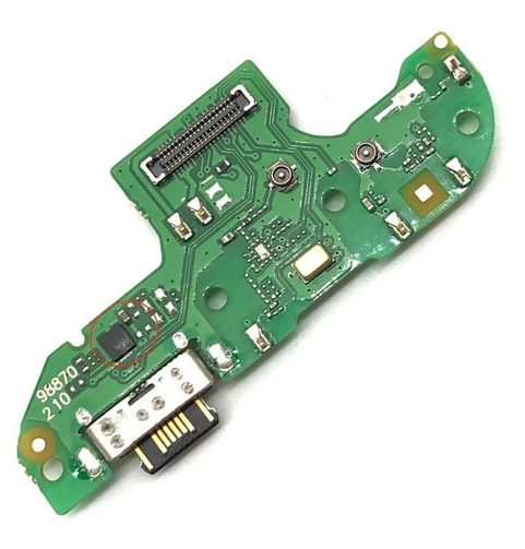 [PCG8] Placa de Carga Motorola Moto G8 Play Xt 2015