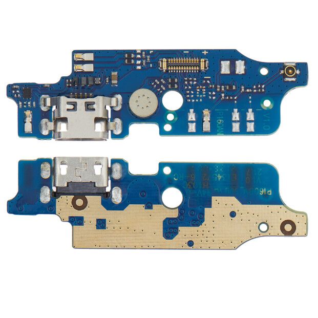 Placa de Carga Motorola Moto E6 Plus Original