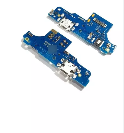 Placa de Carga Motorola Moto E7 Plus Original