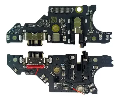 [PCG35] Placa de Carga Motorola Moto G35