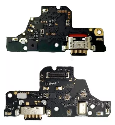 Placa de Carga Motorola Moto G41 Original