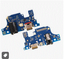 Placa de Carga Motorola Moto G72 XT2255 Original