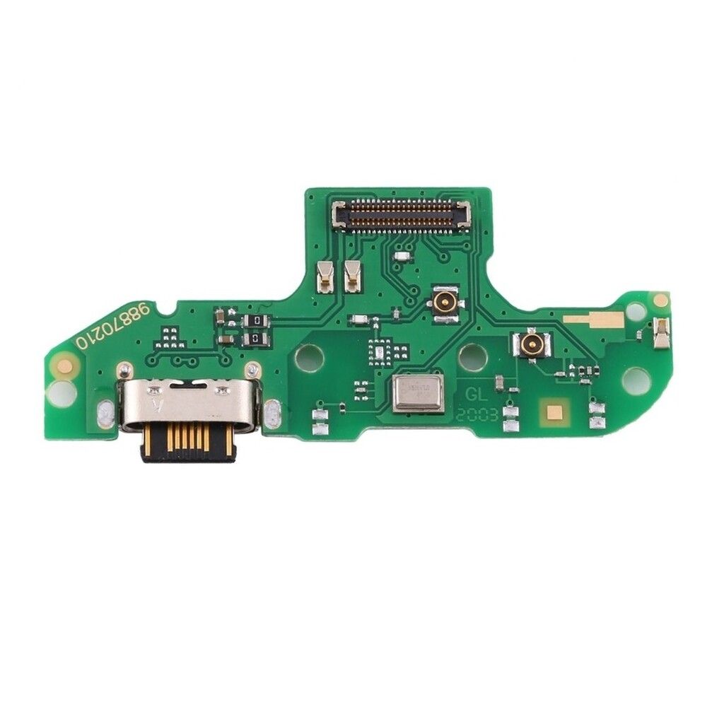 [PCG8POR] Placa de Carga Motorola Moto G8 Play Original