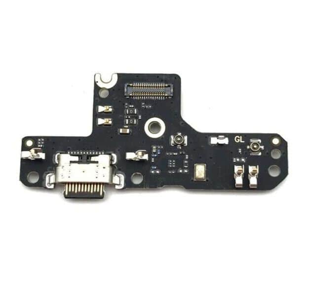 Placa de Carga Motorola Moto G9 Plus Original