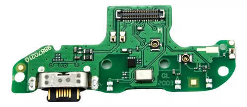 [PCONEMACRO] Placa de Carga Motorola One Macro