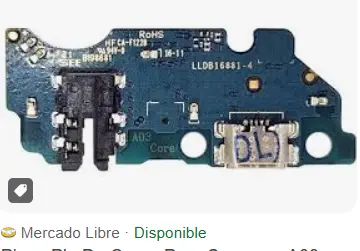 [PCA03C] Placa de Carga Samsung Galaxy A03 Core