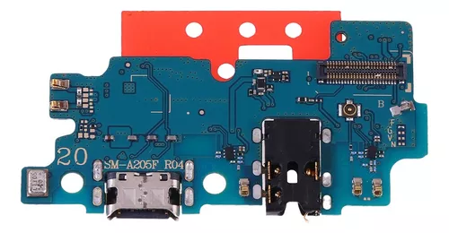 [PCA20] Placa de Carga Samsung Galaxy A20 / A205