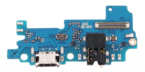 Placa de Carga Samsung Galaxy A31 Original