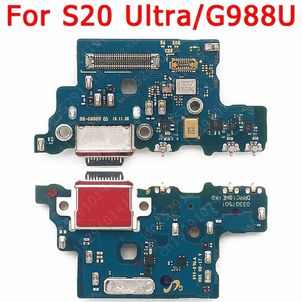 [PCS20U] Placa de Carga Samsung Galaxy S20 Ultra