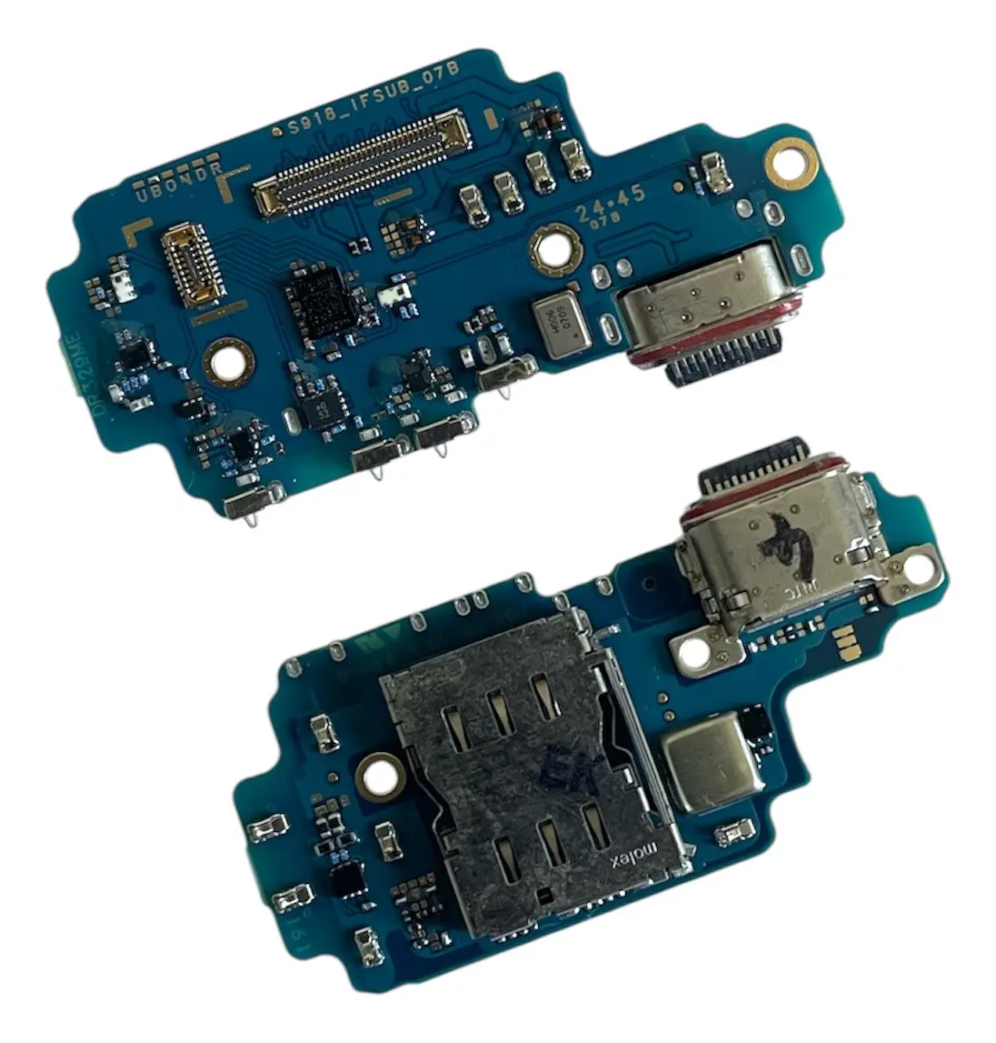 [PCS23U] Placa de Carga Samsung Galaxy S23 Ultra