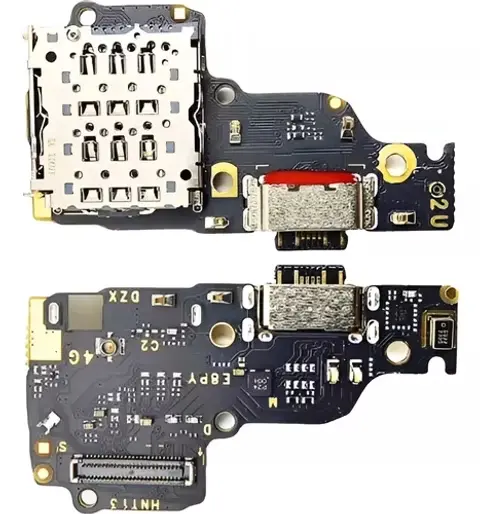 [PCRN134G] Placa de Carga Xiaomi Redmi Note 13 4G