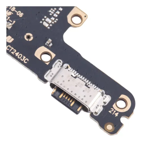[PCRN13P4G] Placa de Carga Xiaomi Redmi Note 13 Pro 4G