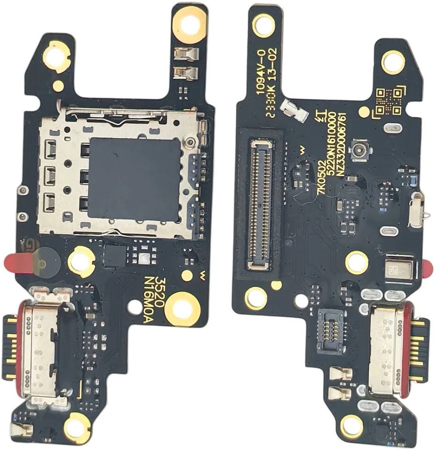 [PCRN13P5G] Placa de Carga Xiaomi Redmi Note 13 Pro 5G